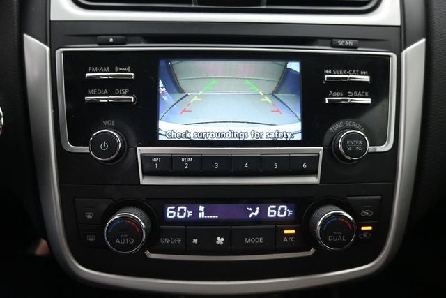 2016 Nissan Altima 2.5 SV