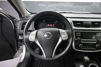 2016 Nissan Altima 2.5 SV