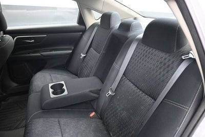 2016 Nissan Altima 2.5 SV