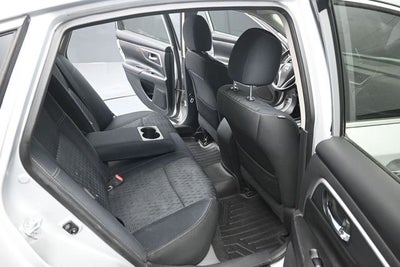 2016 Nissan Altima 2.5 SV
