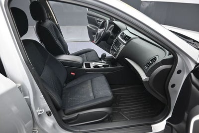 2016 Nissan Altima 2.5 SV
