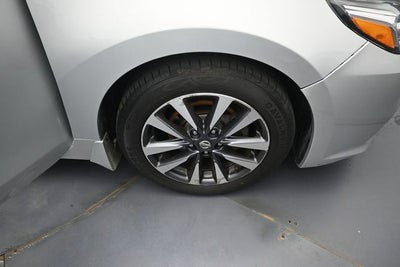 2016 Nissan Altima 2.5 SV