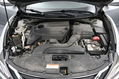 2016 Nissan Altima 2.5 SV