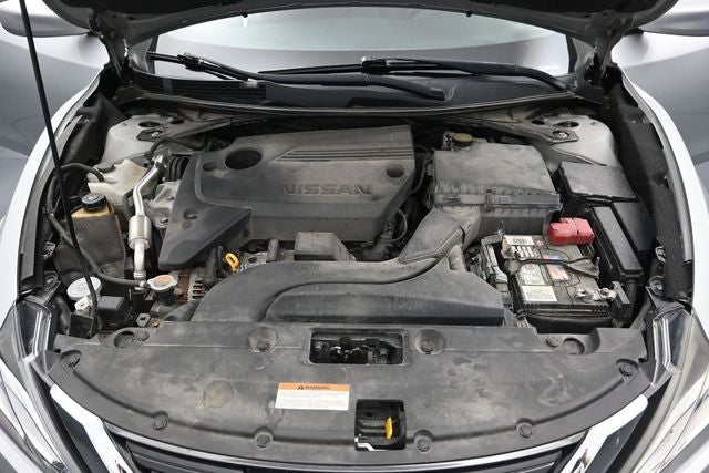 2016 Nissan Altima 2.5 SV