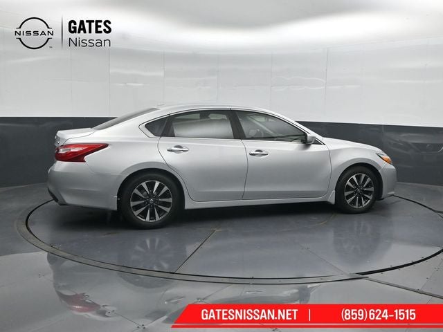 2016 Nissan Altima 2.5 SV