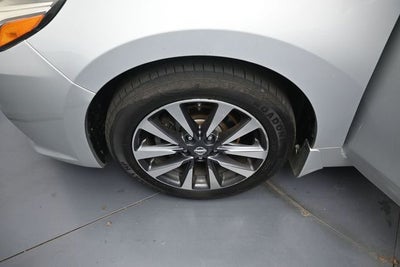 2016 Nissan Altima 2.5 SV