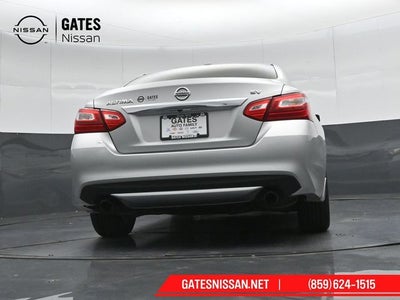 2016 Nissan Altima 2.5 SV