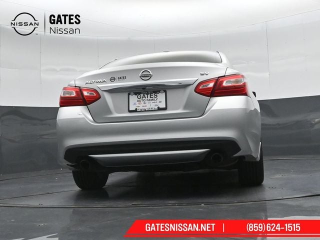 2016 Nissan Altima 2.5 SV