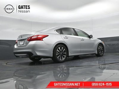 2016 Nissan Altima 2.5 SV
