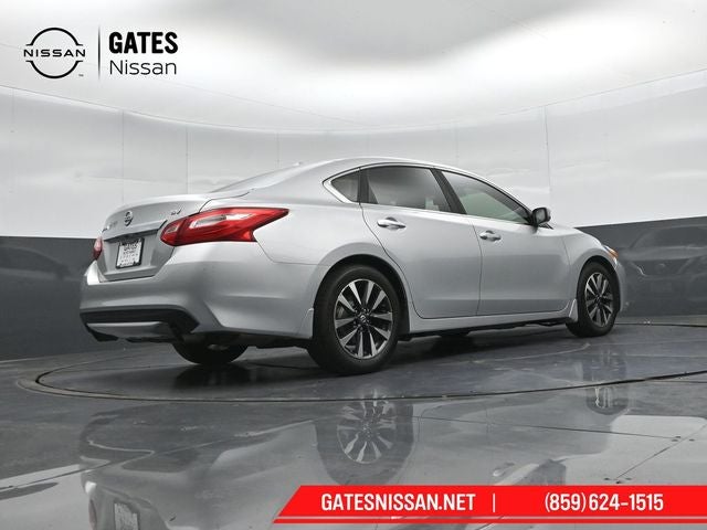 2016 Nissan Altima 2.5 SV
