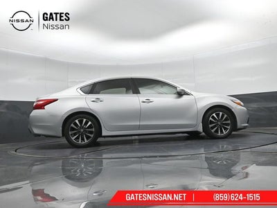 2016 Nissan Altima 2.5 SV