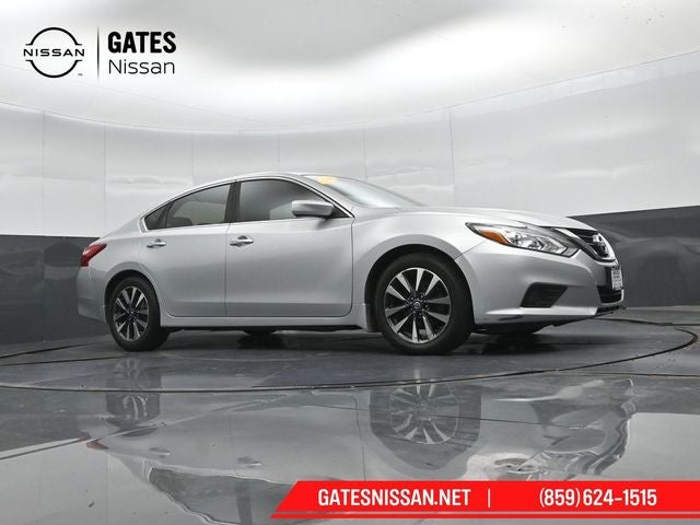 2016 Nissan Altima 2.5 SV