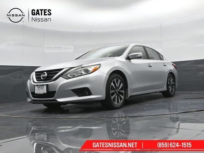 2016 Nissan Altima 2.5 SV