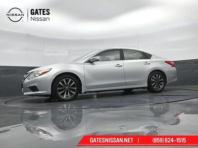 2016 Nissan Altima 2.5 SV