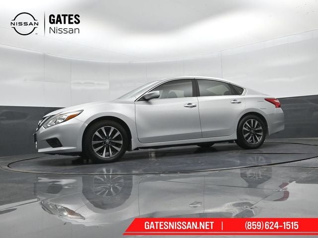 2016 Nissan Altima 2.5 SV