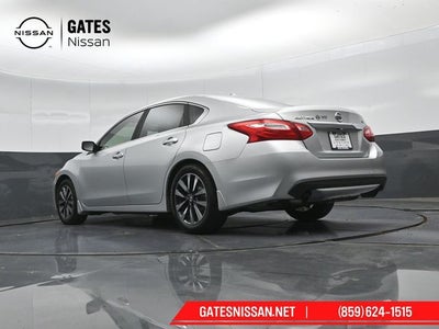 2016 Nissan Altima 2.5 SV