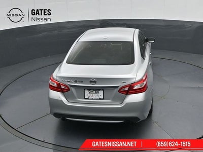 2016 Nissan Altima 2.5 SV