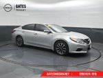 2016 Nissan Altima 2.5 SV