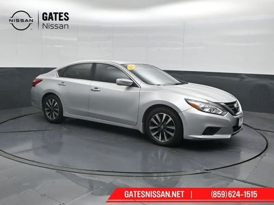 2016 Nissan Altima 2.5 SV