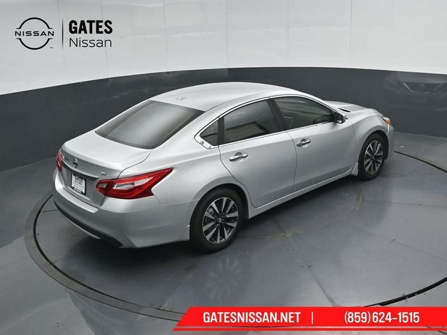 2016 Nissan Altima 2.5 SV