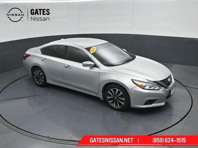 2016 Nissan Altima 2.5 SV