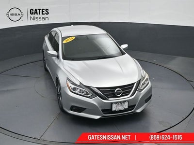2016 Nissan Altima 2.5 SV