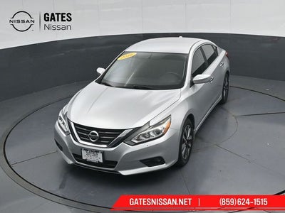 2016 Nissan Altima 2.5 SV