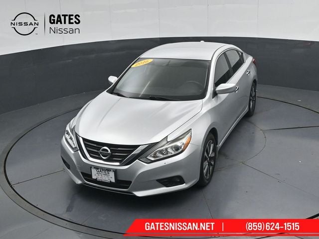 2016 Nissan Altima 2.5 SV