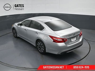 2016 Nissan Altima 2.5 SV