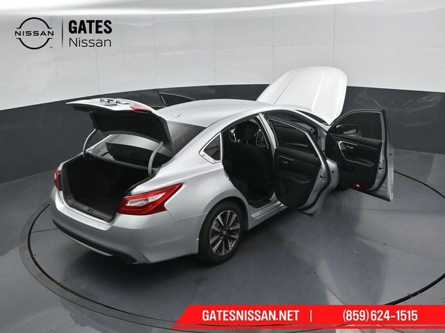 2016 Nissan Altima 2.5 SV