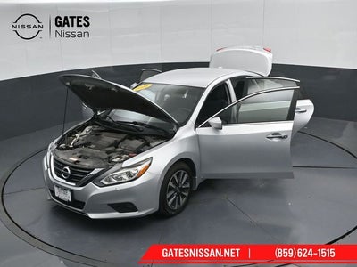 2016 Nissan Altima 2.5 SV