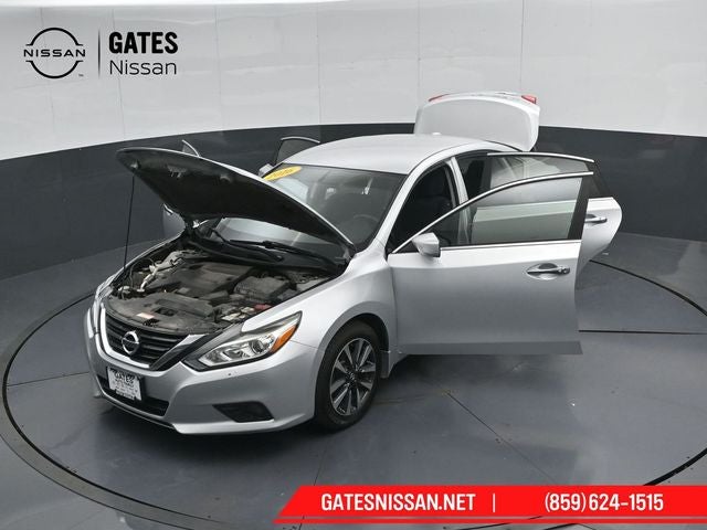 2016 Nissan Altima 2.5 SV