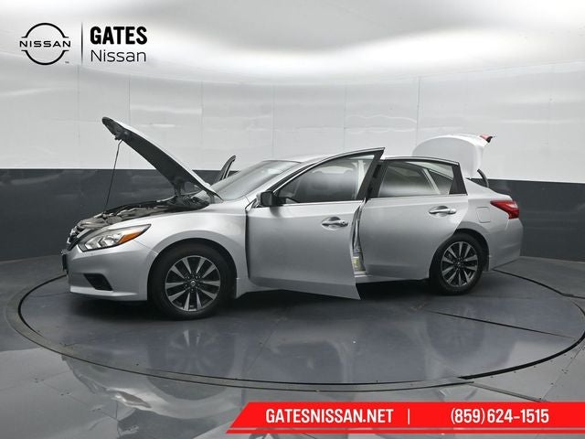 2016 Nissan Altima 2.5 SV