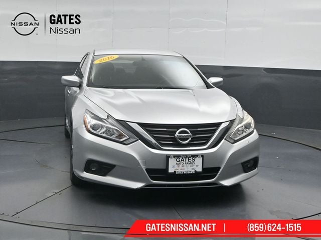 2016 Nissan Altima 2.5 SV