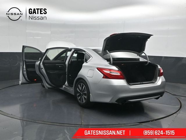 2016 Nissan Altima 2.5 SV