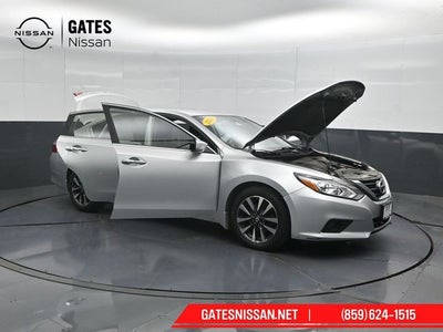 2016 Nissan Altima 2.5 SV
