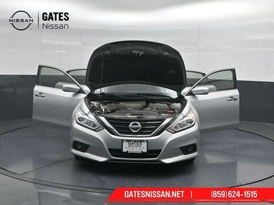 2016 Nissan Altima 2.5 SV