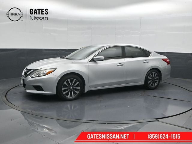 2016 Nissan Altima 2.5 SV