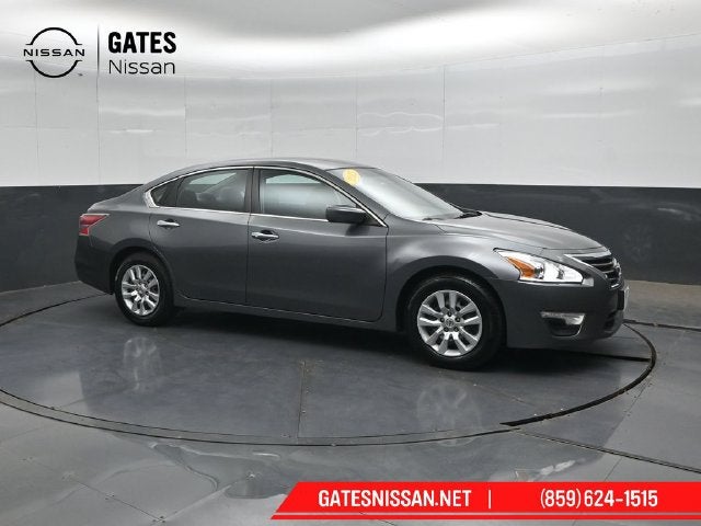 2015 Nissan Altima S