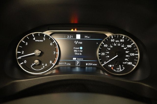 2025 Nissan Altima 2.5 SL