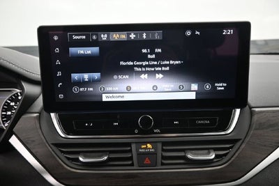 2025 Nissan Altima 2.5 SL