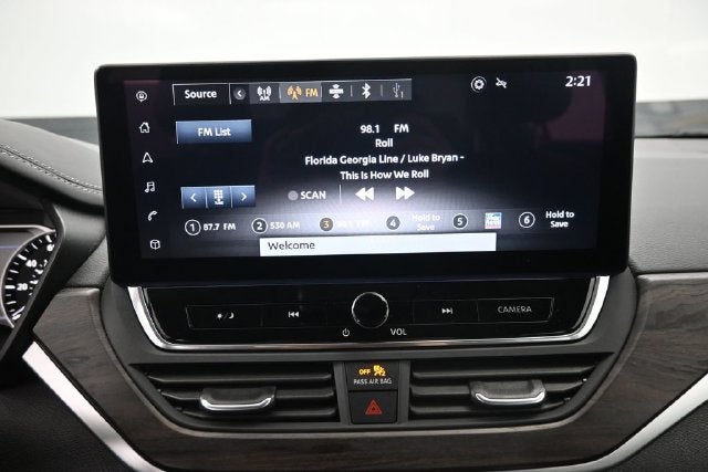 2025 Nissan Altima 2.5 SL