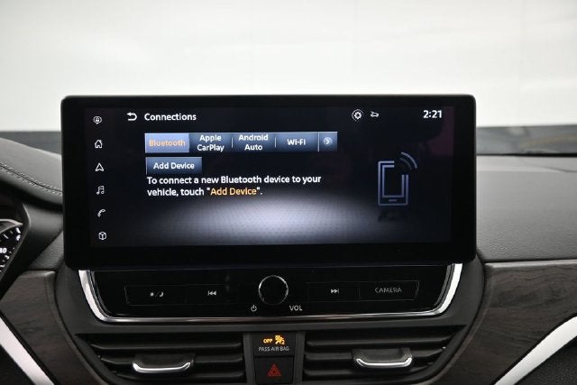 2025 Nissan Altima 2.5 SL