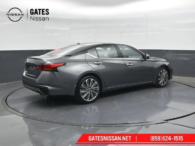 2025 Nissan Altima 2.5 SL