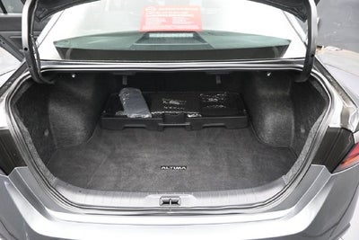 2025 Nissan Altima 2.5 SL