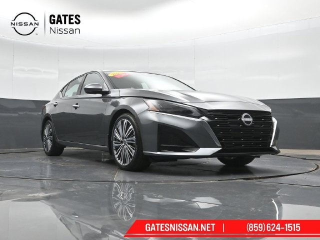 2025 Nissan Altima 2.5 SL