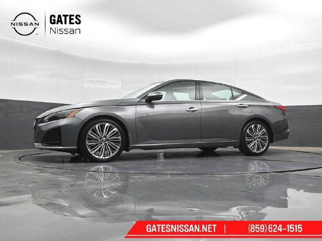 2025 Nissan Altima 2.5 SL