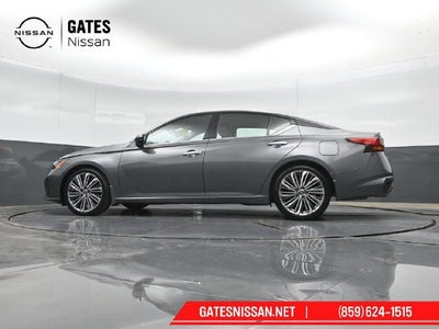 2025 Nissan Altima 2.5 SL