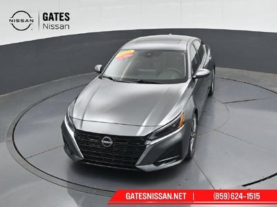 2025 Nissan Altima 2.5 SL