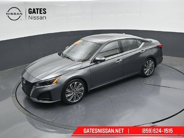 2025 Nissan Altima 2.5 SL